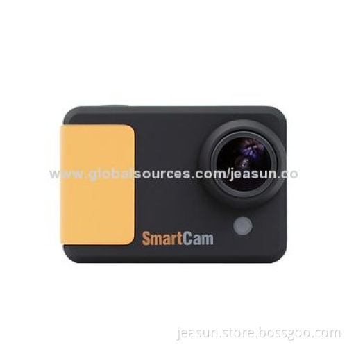 Newest Real 1,080P Wi-Fi 14MP Underwater Action Camera with 50 Meters Waterproof